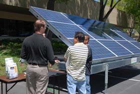 CTI-Solar Training